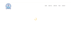 Desktop Screenshot of deinomaritimeservices.com